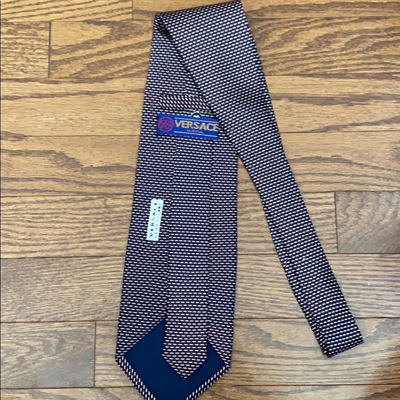 Vintage Versace tie - Picture 4 of 4